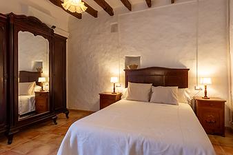 Finca Son Galileu: Schlafzimmer 2