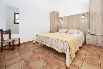 Finca Can Cremat: Schlafzimmer 3