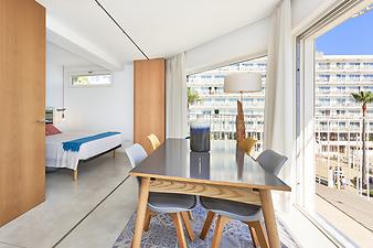 Ferienwohnung Can Ximet Aire: Schlafzimmer 1