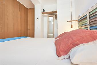 Ferienwohnung Can Ximet Aire: Schlafzimmer 1