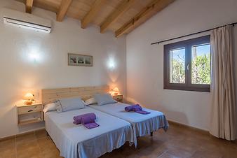 Finca Tia: Schlafzimmer 3