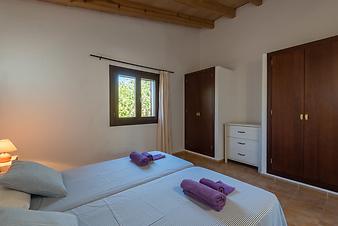 Finca Tia: Schlafzimmer Finca Tia Mallorca