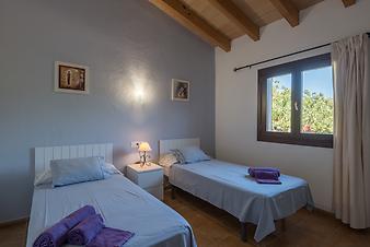 Finca Tia: Schlafzimmer Nr. 4