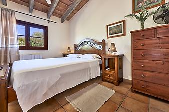 Finca Son Fam Nou: Schlafzimmer 2