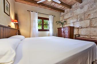 Finca Son Fam Nou: Schlafzimmer 3