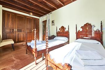 Finca Austria Uno: Schlafzimmer 1