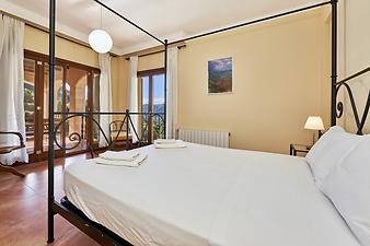 Finca Austria Uno: Schlafzimmer 3