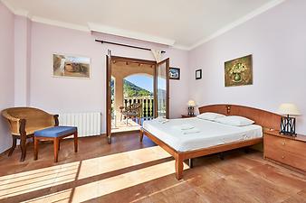 Finca Austria Uno: Schlafzimmer 2