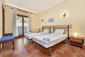 Finca Austria Uno: Schlafzimmer 5