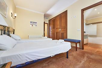 Finca Austria Uno: Schlafzimmer 5