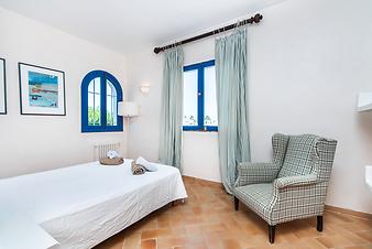 Finca Can Roca: Schlafzimmer 2