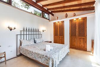 Finca Can Roca: Schlafzimmer 5