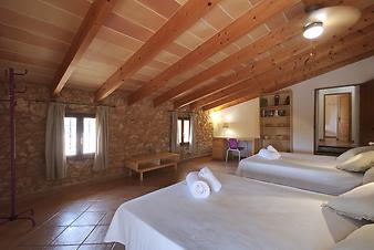 Finca Ses Cases de son Duri: Schlafzimmer 5