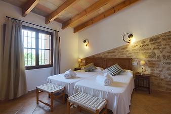 Finca Ses Cases de son Duri: Schlafzimmer 3