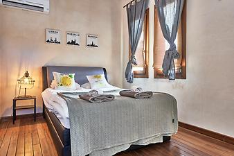 Finca Mia Limon: Schlafzimmer 1