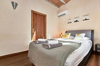 Finca Mia Limon: Schlafzimmer 1