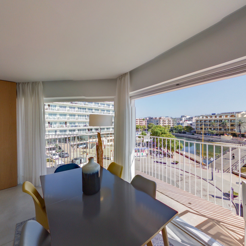 Ferienwohnung Can Ximet Aire: Panoramen